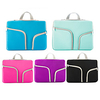 11.6 Inch Laptop / 13.3 Inch Laptop / 15.6 Inch Laptop Sleeve / Briefcase Handbags Polyester Novelty / Textured for Men for Women for Business Office Waterpoof Shock Proof miniinthebox