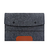 11.6 Inch Laptop / 13.3 Inch Laptop / 15.6 Inch Laptop Sleeve / Satchel / Tablet Cases Polyester Plain / Fashion for Men for Women for Business Office Waterpoof Shock Proof