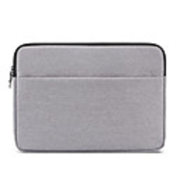 11.6 Inch Laptop / 13.3 Inch Laptop / 15.6 Inch Laptop Sleeve / Shoulder Messenger Bag / Briefcase Handbags Polyester Solid Color Unisex Water Proof
