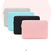 11.6 Inch Laptop / 13.3 Inch Laptop / 15.6 Inch Laptop Sleeve / Tablet Cases Polyester Plaid / Check / Solid Colored for Men for Women for Business Office Waterpoof Shock Proof