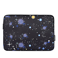 11.6 Inch Laptop /12 Inch Laptop / 13.3 Inch Laptop Sleeve Polyester Mixed Color for Men for Women for Business Office Waterpoof Shock Proof