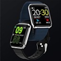 116 Pro 1.3inch Large View Heart Rate Blood Pressure Monitor Multi-sport Modes Smart Watch