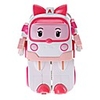 1:160 Toy Car Car Ambulance Vehicle Transformable Cute PVC / Vinyl Plastic Mini Car Vehicles Toys for Party Favor or Kids Birthday Gift