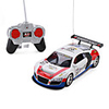 1:18 27MHz Remote Control Racing Car (Random Color)
