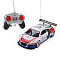 1:18 27MHz Remote Control Racing Car (Random Color)
