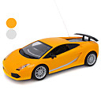 1:18 Remote Control Racing Car (Assorted Colors)