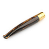 11cm Bright Colored Sea Coral / Chi Liu Healthy Cigarette Pipe with Unique Pattern