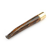 11cm Bright Colored Sea Coral / Chi Liu Healthy Cigarette Pipe with Unique Pattern