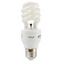 11W Energy Saving Yellow Light Bulb