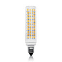 11W LED Corn Lights 750 lm E11 T 136 LED Beads SMD 2835 Dimmable Warm White White 110-130 V 200-240 V