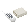12-Channel Remote Control Switch and Transmitter (White)
