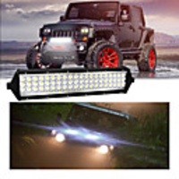 12 Inch 264W LED Work Light Bar Spot Work Light Beam Car Tractors Trucks Crossovers Driving Light Car Accessories