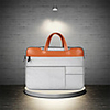 12 Inch Laptop / 13.3 Inch Laptop / 15.6 Inch Laptop Sleeve / Briefcase Handbags Canvas Color Block / Solid Color for Men for Women for Business Office Shock Proof