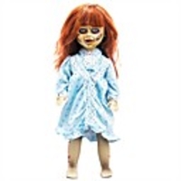 12 inch Tricky Toy Interactive Doll Horror Kids / Teen Fun ABSPC with Clothes and Accessories for Girls