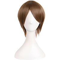 12 Inch/30cm Short Anime Cosplay Men