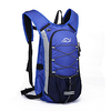 12 L Cycling Backpack Reflective Waterproof Outdoor Bike Bag Bicycle Bag Cycle Bag Camping Bike / Bicycle miniinthebox