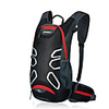 12 L Cycling Backpack Waterproof Portable Lightweight Bike Bag Nylon Bicycle Bag Cycle Bag Hiking Running Beach