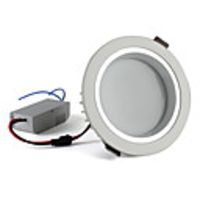 12-LED 12W 1080LM Warm White LED Ceiling Bulbs (85-265V)