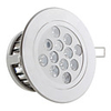 12-LED 3000K Warm White Light 1080Lm Ceiling Down Bulb (12W, 85-265V)