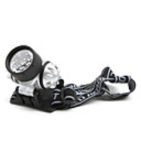 12 LED Headlamp 4-Mode 3XAAA