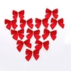 12 PCS Christmas Decorations The Christmas Tree Bow to Hang