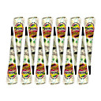 12 pcs Henna Cones Temporary Tattoos Non Toxic / Tribal Body Arts Face / Body / Hand