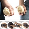 1/2 pcs Plasticine Creative Head Face Cute Stress and Anxiety Relief Hand-made Other Child