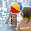 12 Rainbow Colored Party Pack Inflatable Beach Balls - Beach Pool Party Toys (12/16 Pack) miniinthebox
