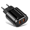 12 W Output Power USB Phone Charger Portable Charger For Universal miniinthebox