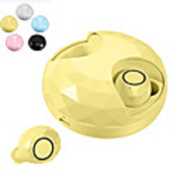 12 Wireless Earbuds TWS Headphones Bluetooth5.0 Stereo with Microphone with Charging Box Auto Pairing for Sport Fitness