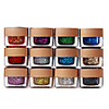 12 x Mix Colors Glitter UV Builder Gel Nail Art 8ml