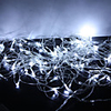 120 LED White Net Christmas Fairy String Light 8 Modes (220V,  1.5x1.5m)