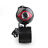 12.0 Mega Pixels USB Web Camera Webcam For PC Laptop/Notebook - Black