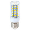 1200 lm E14 G9 E26/E27 LED Corn Lights 56Led 5730SMD Warm White Cool White LED Light Bulb AC 110-130V AC 220-240V