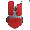 1200dpi Wired USB 2.0 Optical Mouse (Assorted Colors)