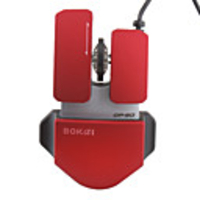 1200dpi Wired USB 2.0 Optical Mouse (Assorted Colors)