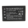 1200mAh 3.7V Digital Camera Battery NP-60 for FUJIFILM FinePix 50i and More