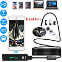 1200P Ultra-clear Endoscope For Apple Android Wifi Mobile Phone Endoscope 8mm Endoscope 2/5/10m