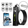 1200P Wifi Endoscoop Camera Hd IP68 Waterdichte Snake Camera 3.9Mm Met Led Borescope Camera Voor android Pc Ios Endoscoop miniinthebox
