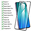 1/2/3/5/10 PCS 9D Screen Protective Glass On The Redmi 8 8A 7 7A K20 K30 For Xiaomi Pocophone F1 Redmi Note 8 8T 7 Pro Xiao Mi 10 Pro Tempered Glass Film Case