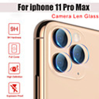 1/2/3/5/10 PCS Back Len Protective Glass for iPhone 11 Camera Lens Film Screen Protector on the for iPhone 7 8 Plus 6 6S X XR XS Max 5 Glass