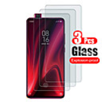 1/2/3PCS 9D Tempered Glass For Xiaomi Mi 9T Mi9 T Mi9T Pro Redmi K20 K 20 Pro Glass Film Xiomi Mi 9T Redmi K20 Pro Protective Glass Cover