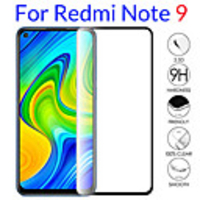 1/2/3PCS Protective Glass on For Xiaomi Redmi Note 9 Pro Max Tempered Glass For Xiomi Redmi Note 9 Pro/Note 9s 3D Full Cover Screen Protector