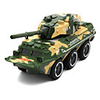 1:24 Pull Back Vehicle Tank Military Vehicle Metal Mini Car Vehicles Toys for Party Favor or Kids Birthday Gift / Kid