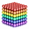 125-1000 pcs 5mm Magnet Toy Magnetic Balls Building Blocks Super Strong Rare-Earth Magnets Neodymium Magnet Magnet Chic Modern High Quality Adults
