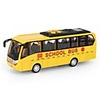 1:25 Bus Construction Truck Set Plastic Mini Car Vehicles Toys for Party Favor or Kids Birthday Gift