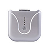 1250mAh Solar Powered/USB Rechargeable Battery Pack for All iPod/iPhone 2G/3G