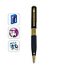1280 x 960 Spy Pen Digital Video Recorder with Digital Camera and Web Camera Functions