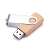 128GB usb flash drive usb disk USB 2.0 Wooden / Aluminum-magnesium alloy irregular Wireless Storage miniinthebox