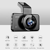 1296P Full HD Car DVR Wide Angle CMOS Dash Cam with WIFI / ADAS Car Recorder miniinthebox
